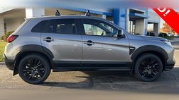 2025 Mitsubishi Outlander Sport Trail Edition