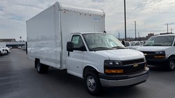 2025 Chevrolet Express 3500