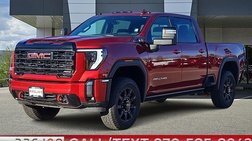 2024 GMC Sierra 2500HD AT4