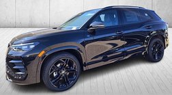 2025 Volkswagen Tiguan SE R-Line Black