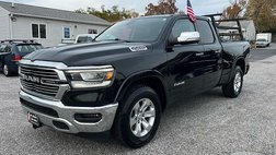 2019 Ram Ram Pickup 1500 Laramie