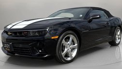 2015 Chevrolet Camaro SS