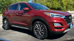 2019 Hyundai Tucson Limited