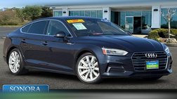 2018 Audi A5 Sportback 2.0T quattro Premium