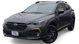 2024 Subaru Crosstrek Sport