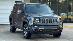 2019 Jeep Renegade Trailhawk
