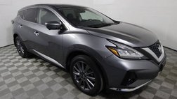 2021 Nissan Murano SV
