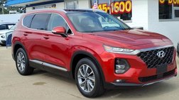 2020 Hyundai Santa Fe SEL 2.0T