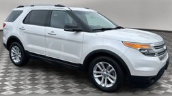 2012 Ford Explorer XLT