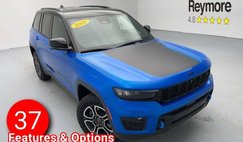 2022 Jeep Grand Cherokee Trailhawk 4xe