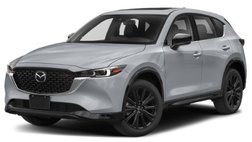2023 Mazda CX-5 2.5 Turbo