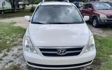 2007 Hyundai Entourage SE