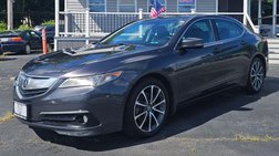 2015 Acura TLX V6 w/Tech