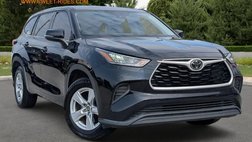 2020 Toyota Highlander L