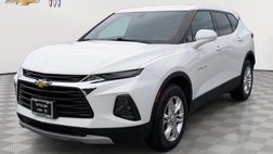 2019 Chevrolet Blazer LT
