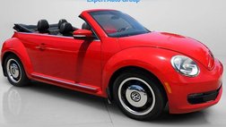 2013 Volkswagen Beetle 2.5