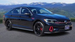 2024 Volkswagen Jetta GLI Autobahn