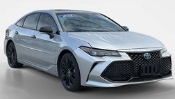 2022 Toyota Avalon Hybrid XSE Nightshade