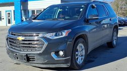 2020 Chevrolet Traverse LT Cloth