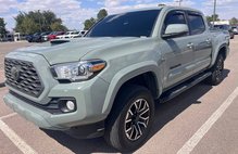 2022 Toyota Tacoma TRD Sport