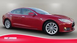 2016 Tesla Model S 70