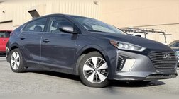 2019 Hyundai Ioniq Plug-In Hybrid Limited