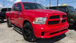 2017 Ram Ram Pickup 1500 Express