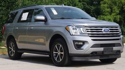 2021 Ford Expedition XLT