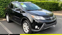 2014 Toyota RAV4 Limited