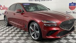 2024 Genesis G70 3.3T Sport Advanced