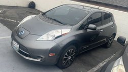 2017 Nissan LEAF S