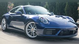 2024 Porsche 911 Carrera GTS
