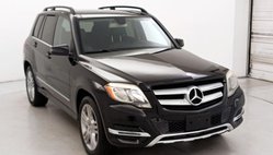 2014 Mercedes-Benz GLK-Class GLK 350