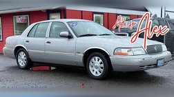 2003 Mercury Grand Marquis LS Premium