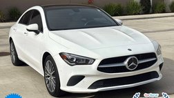 2022 Mercedes-Benz CLA-Class CLA 250