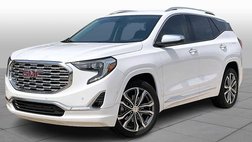 2020 GMC Terrain Denali