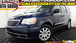 2013 Chrysler Town and Country Touring