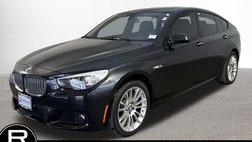 2013 BMW 5 Series 550i xDrive Gran Turismo