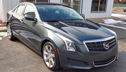 2014 Cadillac ATS 2.0T
