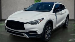 2018 Infiniti QX30 Premium