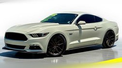 2015 Ford Mustang GT 50 Years Limited Edition