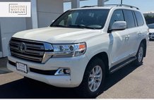 2016 Toyota Land Cruiser Base