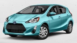 2016 Toyota Prius c Two