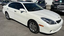 2005 Lexus ES 330 Base