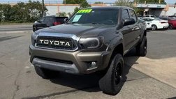 2015 Toyota Tacoma PreRunner V6