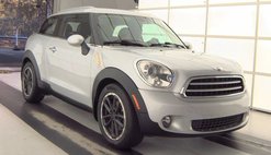 2015 MINI Paceman Cooper
