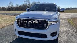 2026 Ram Ram Pickup 1500 Tungsten