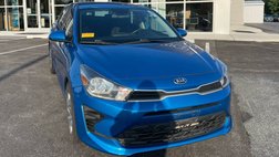 2021 Kia Rio S