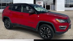 2021 Jeep Compass Trailhawk
