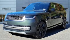 2023 Land Rover Range Rover P400 SE LWB